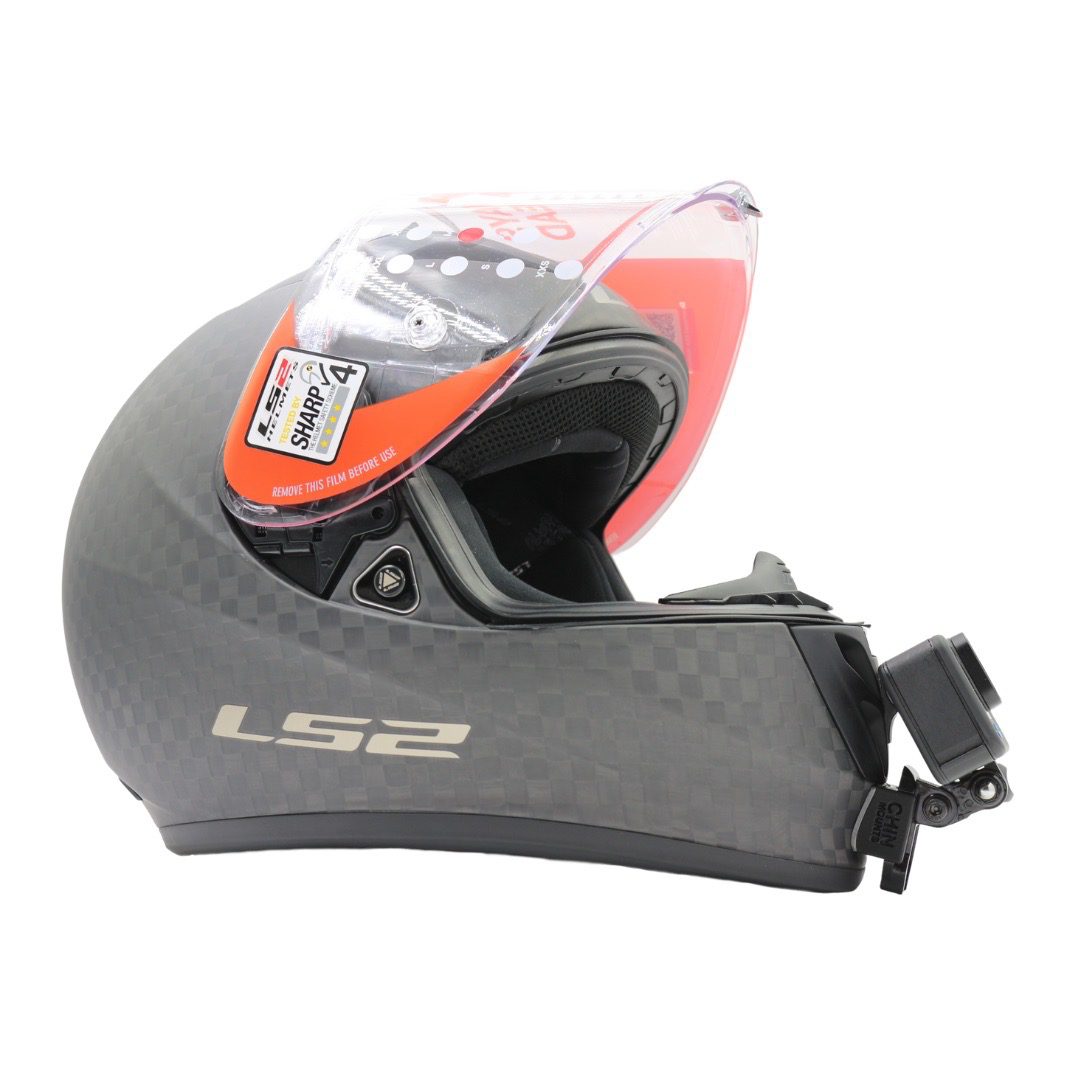 Chin Mount for LS2 FF323 Arrow