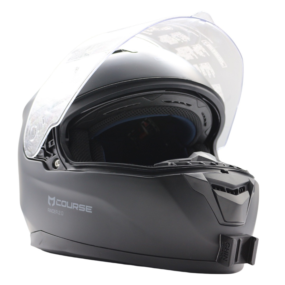 Chin Mount for Course Raider 2.0