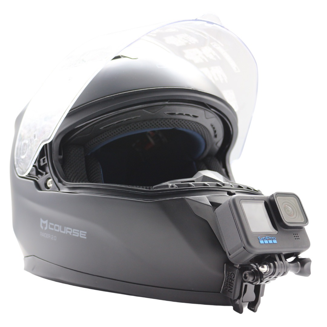 Chin Mount for Course Raider 2.0