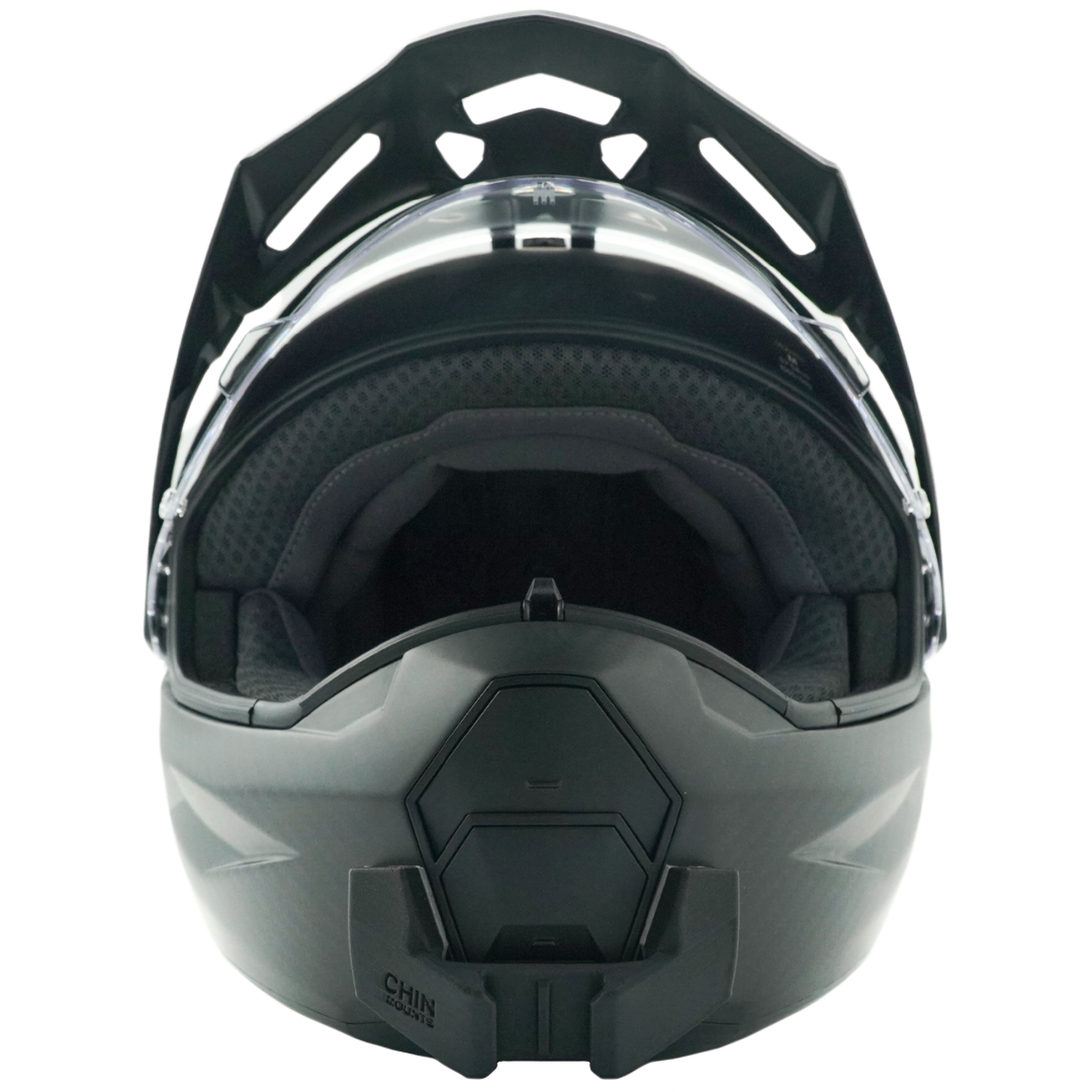 Chin Mount for Klim X1 Alpha