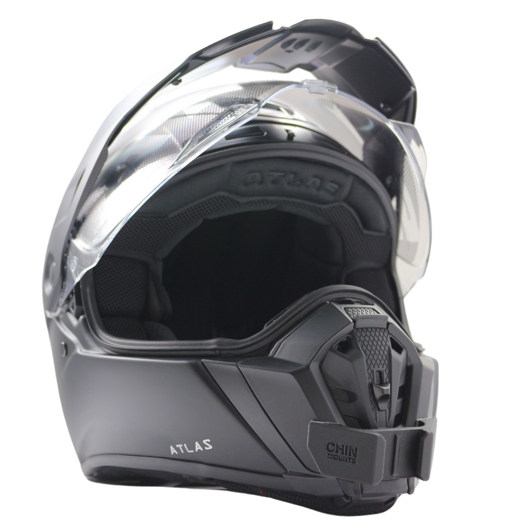 Chin Mount for CKX Atlas