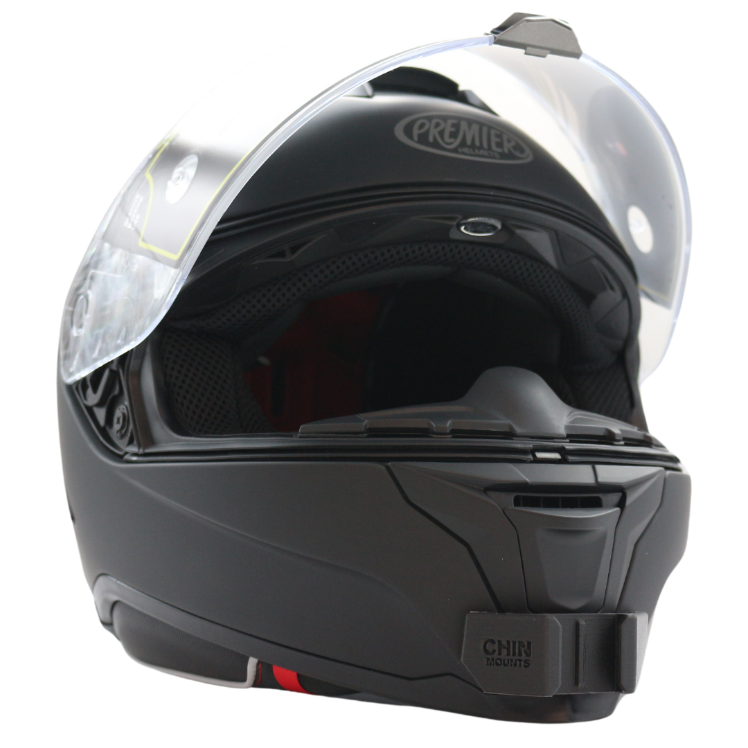 Chin Mount for Premier Hyper