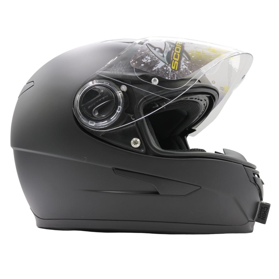Chin Mount for Scorpion EXO-490