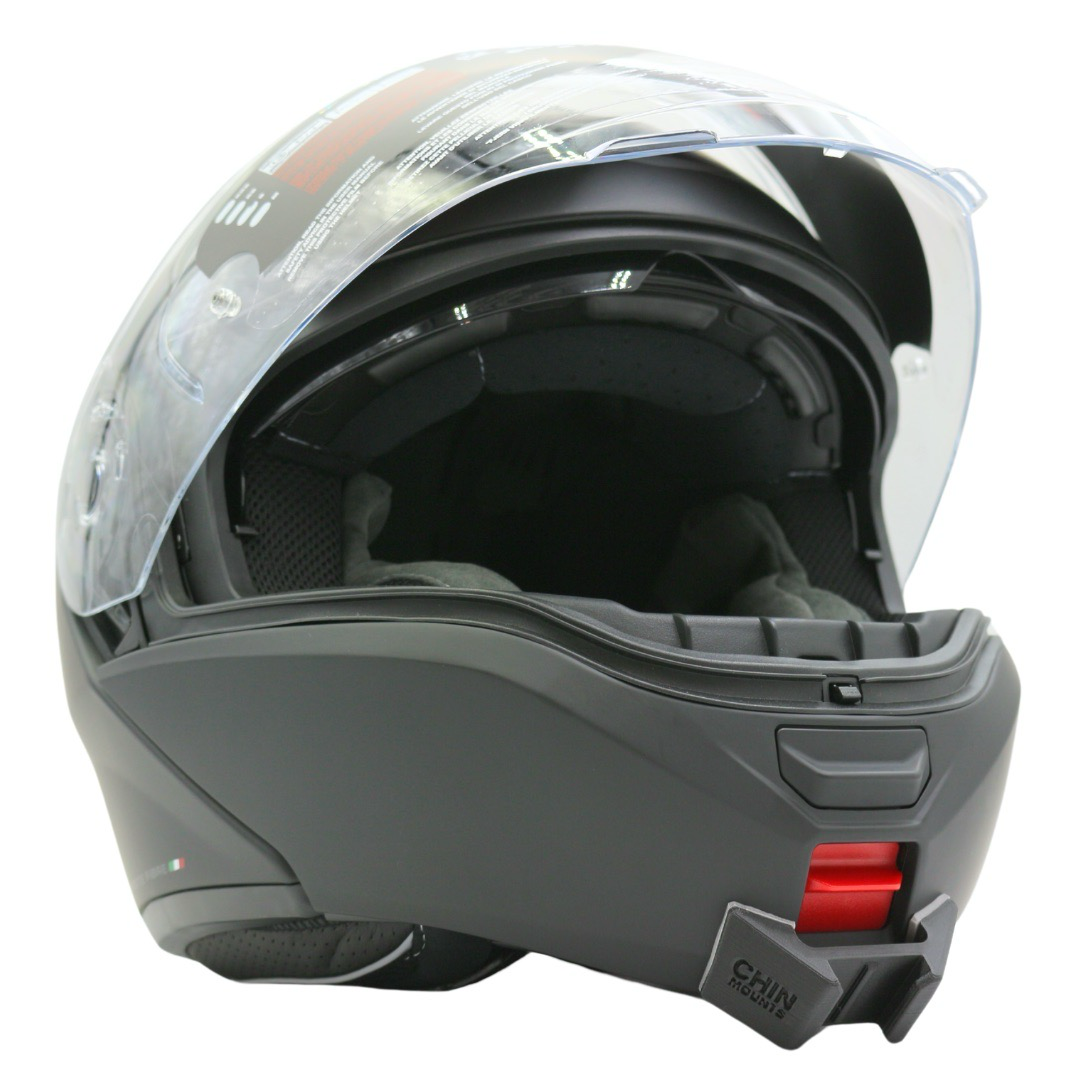 Chin Mount for Caberg Levo