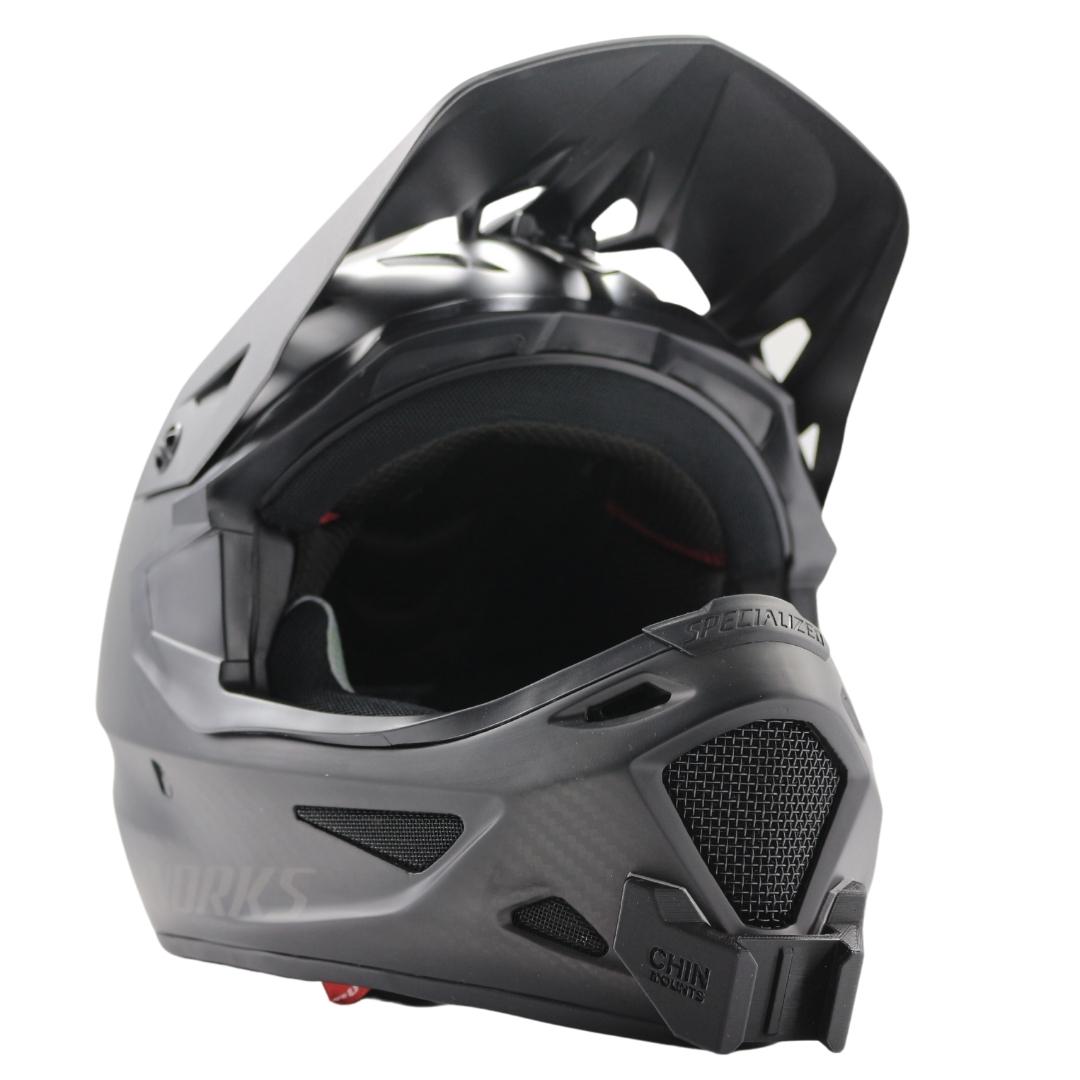 Chin Mount for Specialized Dissident