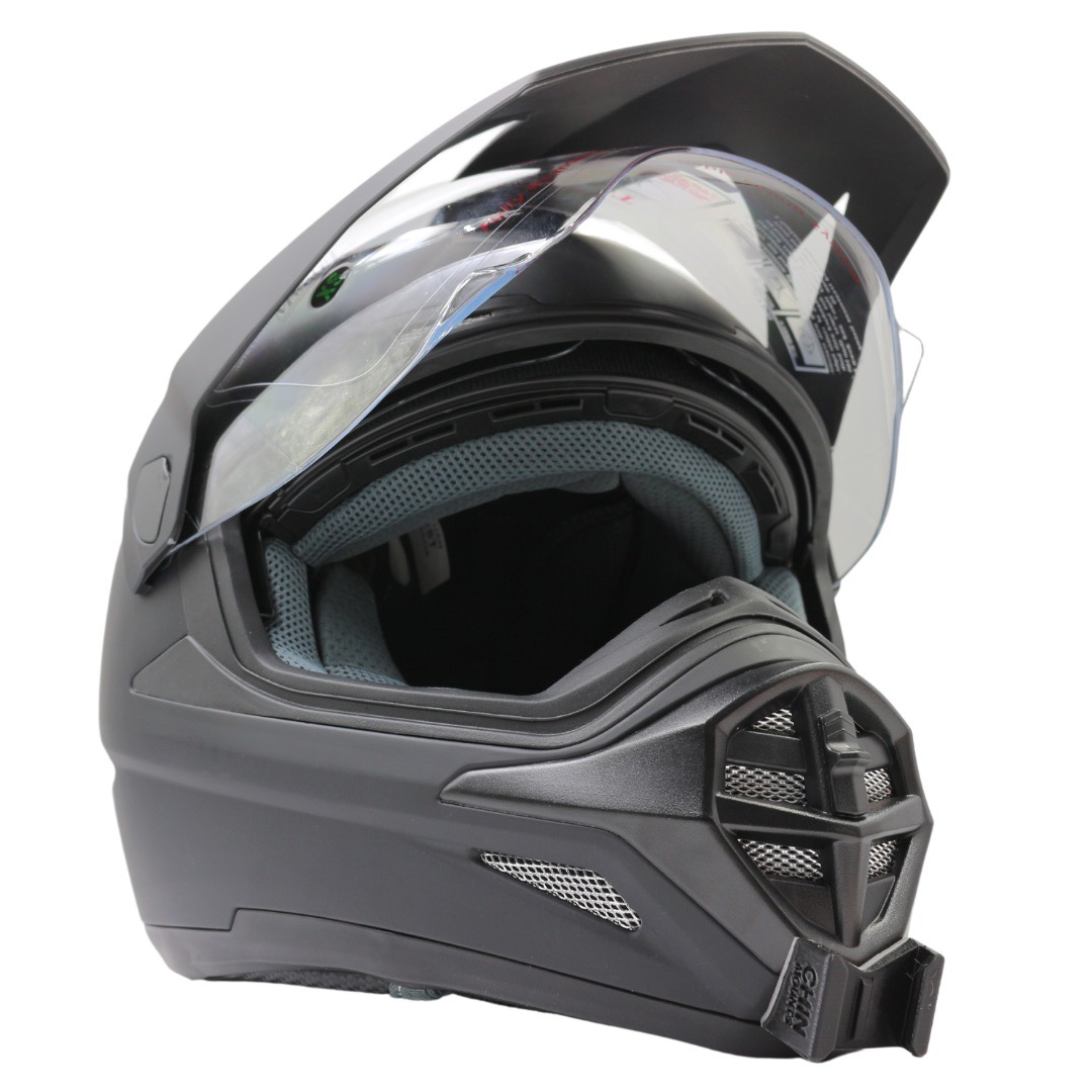 Chin Mount for CKX Quest