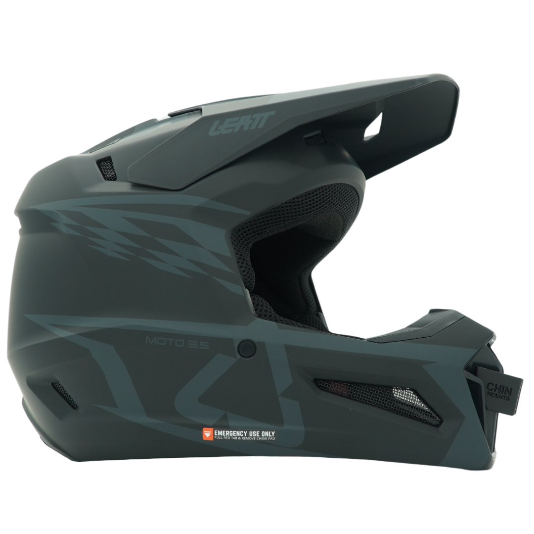 Chin Mount for LEATT Moto 3.5 V24