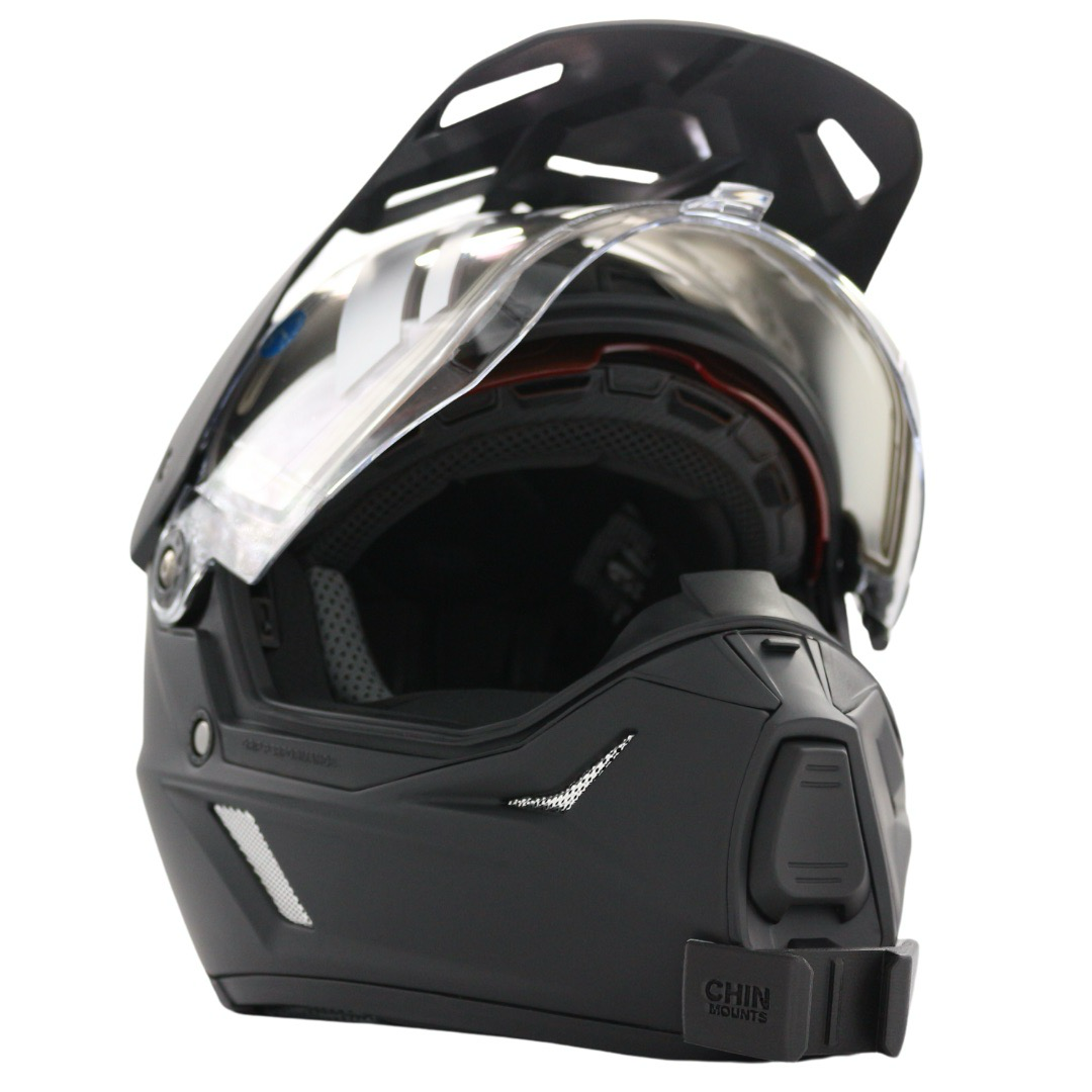Chin Mount for Speed and Strength SS2600