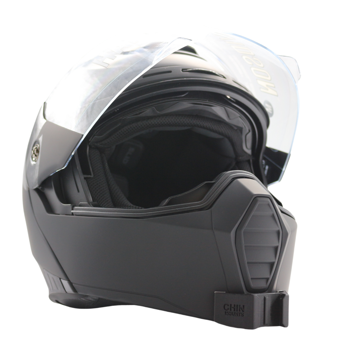 Chin Mount for Harley Davidson Grit Adventure J09 Modular