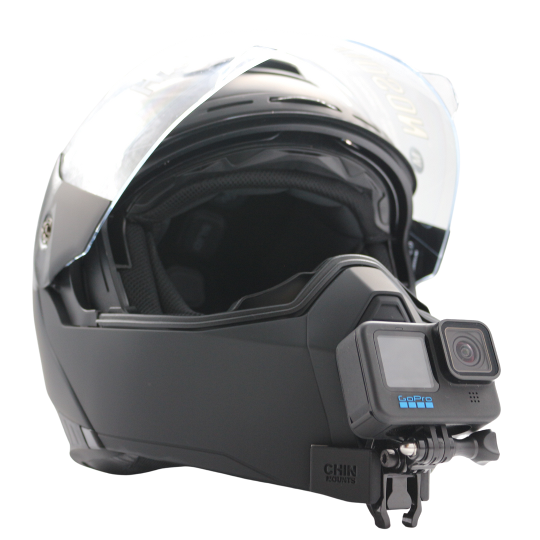 Chin Mount for Harley Davidson Grit Adventure J09 Modular