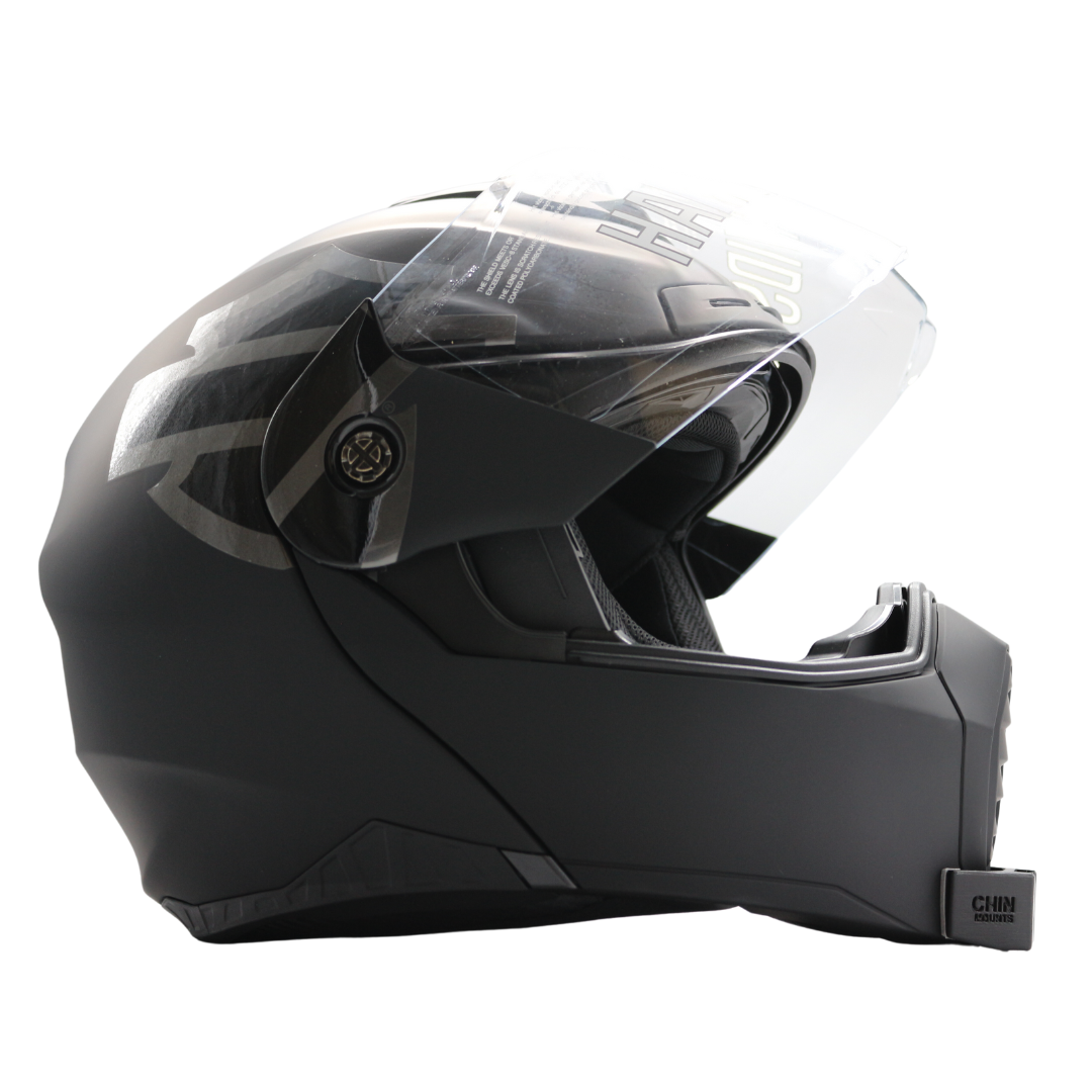 Chin Mount for Harley Davidson Grit Adventure J09 Modular