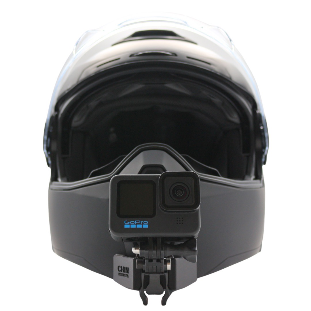 Chin Mount for Harley Davidson Grit Adventure J09 Modular
