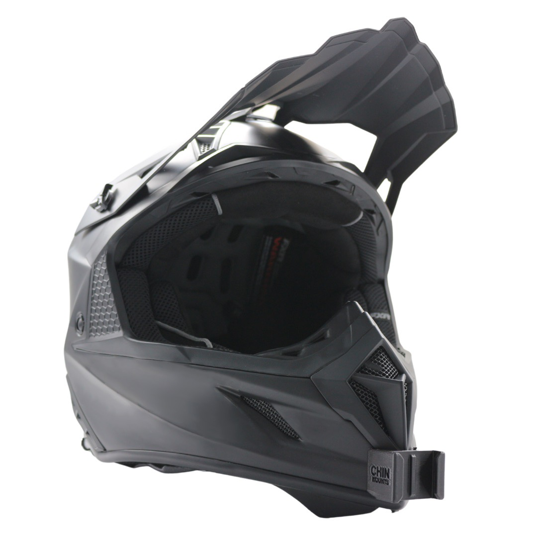 Chin Mount for Kenny Trophy