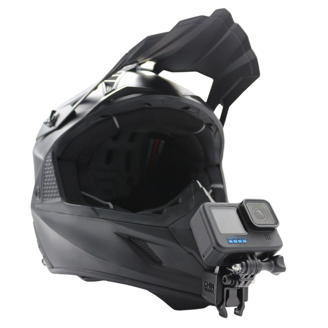 Chin Mount for Kenny Trophy