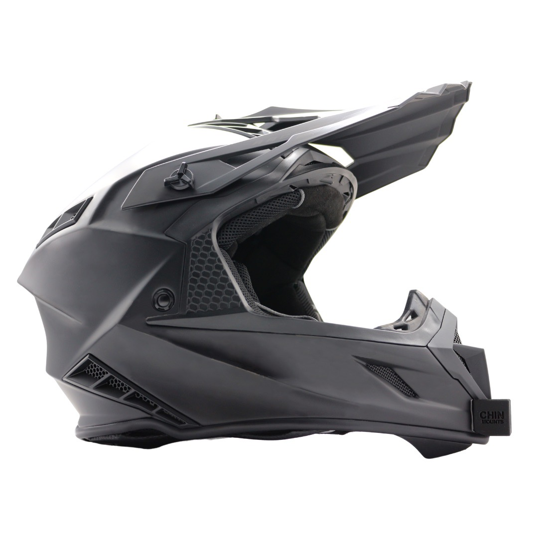 Chin Mount for Kenny Trophy
