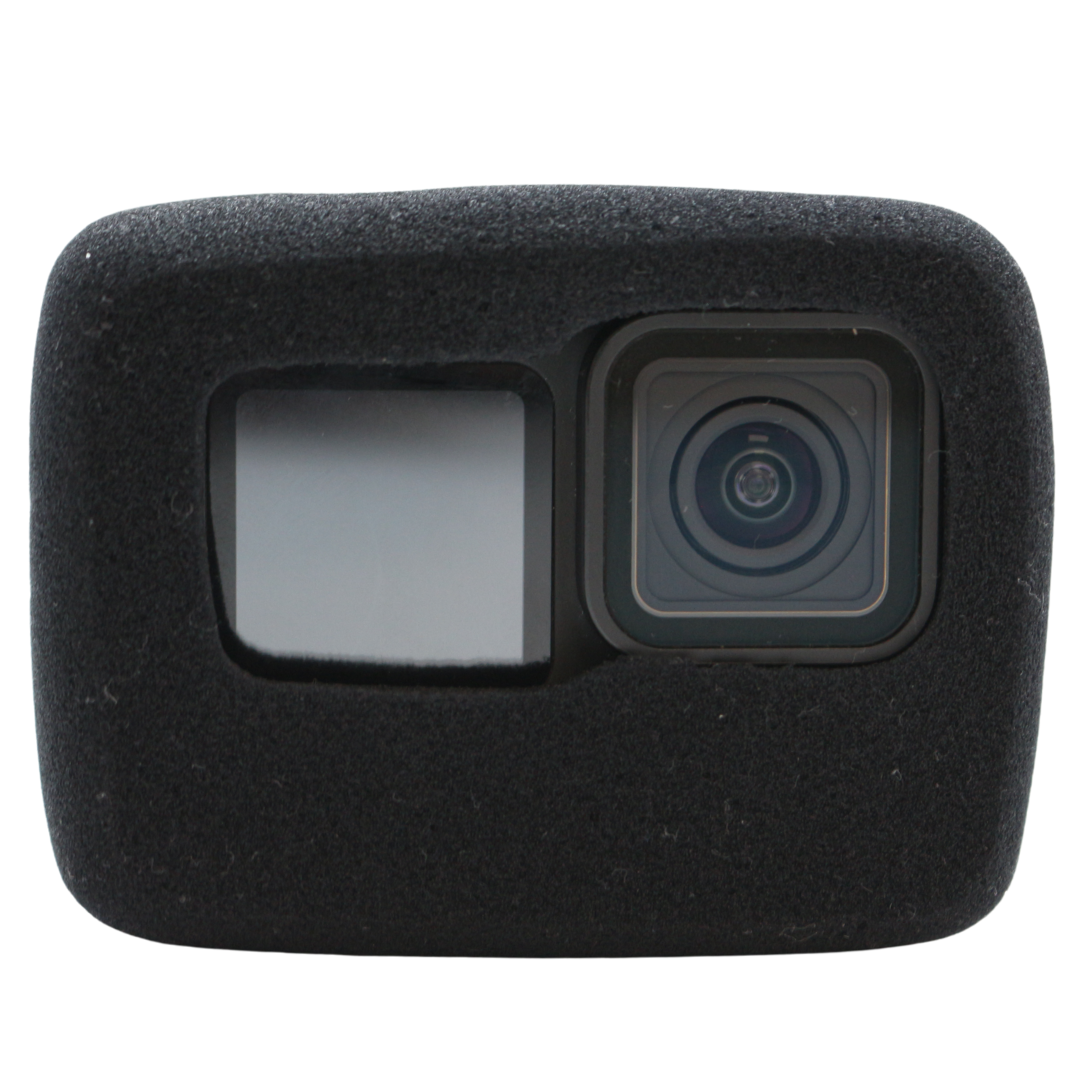 WindGuard Pro (Wind Muff for GoPro Hero 9/10/11/12/13)