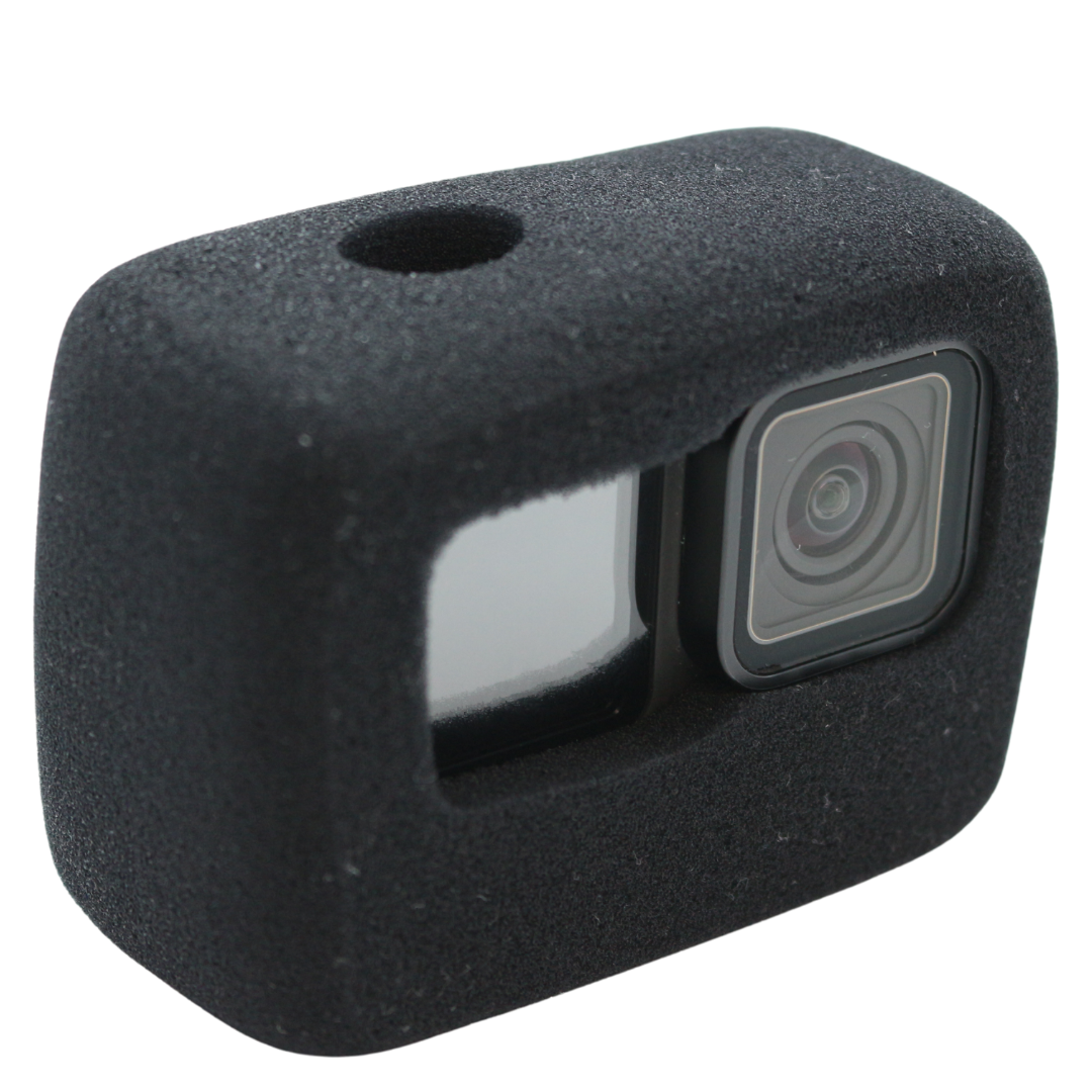 WindGuard Pro (Wind Muff for GoPro Hero 9/10/11/12/13)