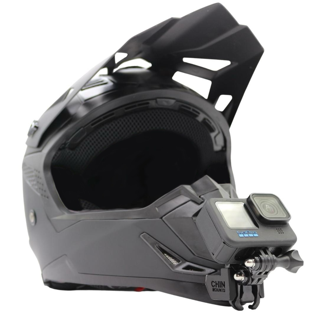 Chin Mount for IXS 363