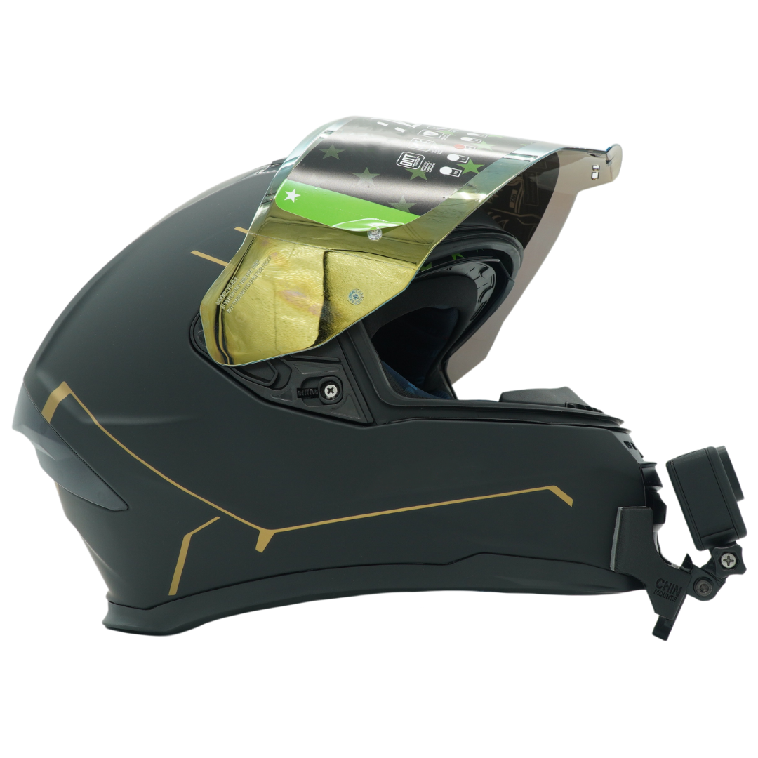 Chin Mount for M2R Sabre