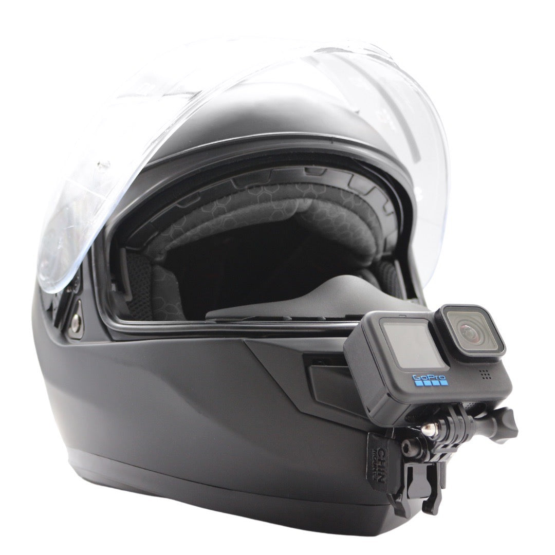 Chin Mount for Nexo Fiberglass/Carbon Sport III