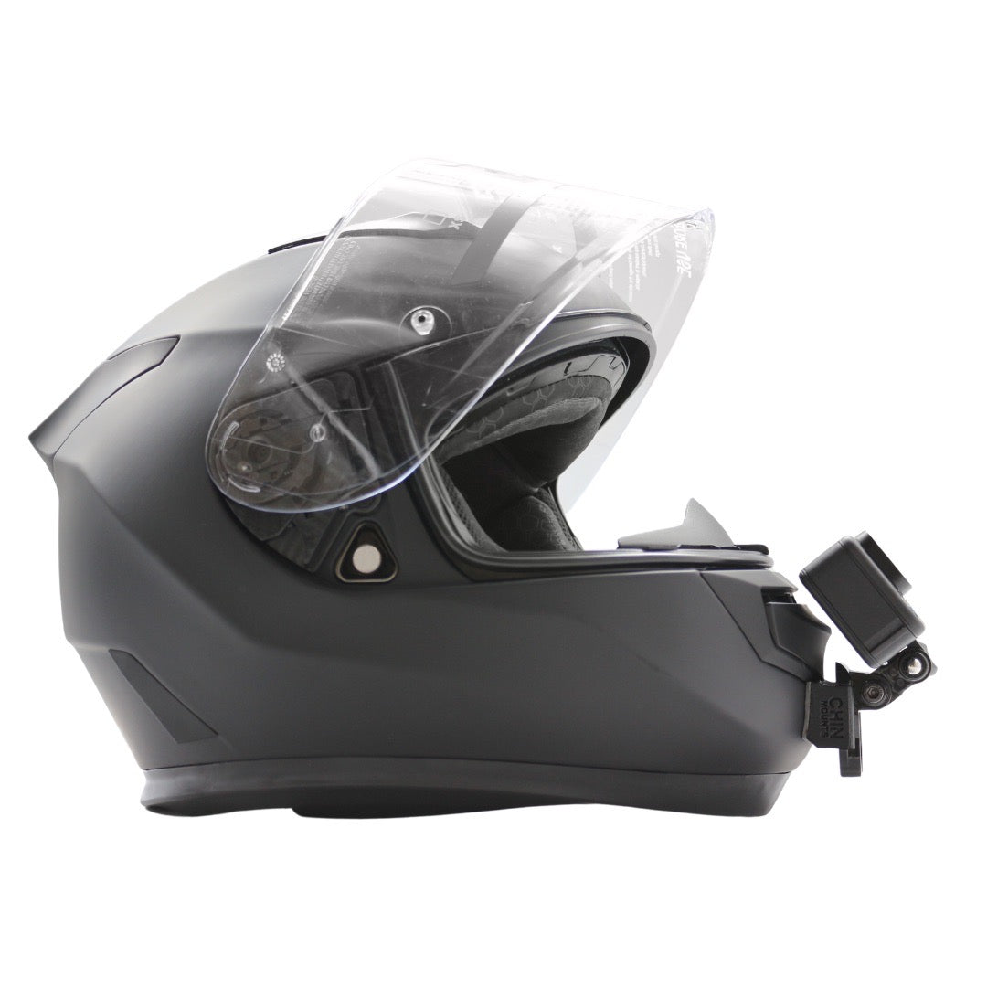 Chin Mount for Nexo Fiberglass/Carbon Sport III