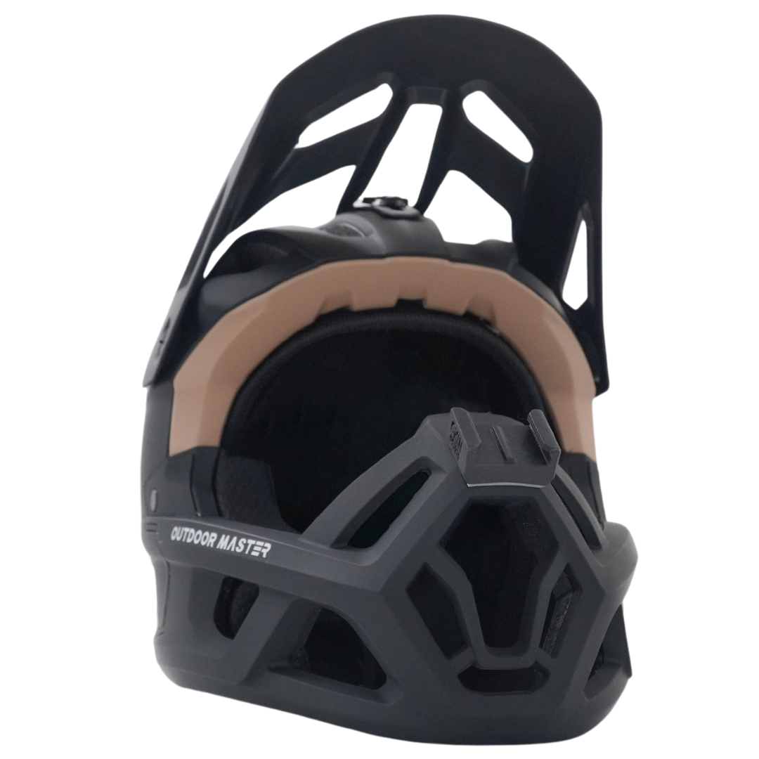 Chin Mount for Outdoor Master Grizzly