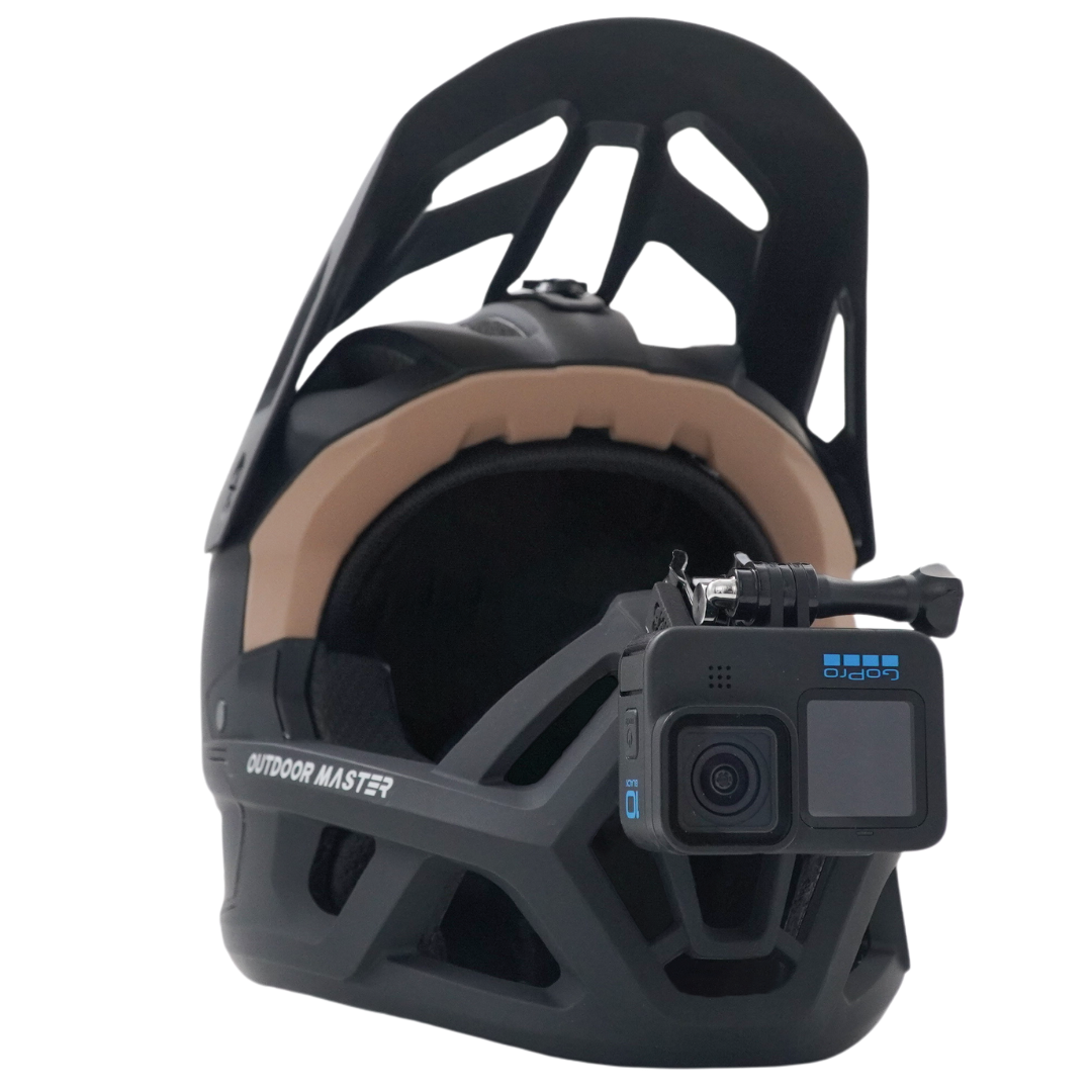Chin Mount for Outdoor Master Grizzly