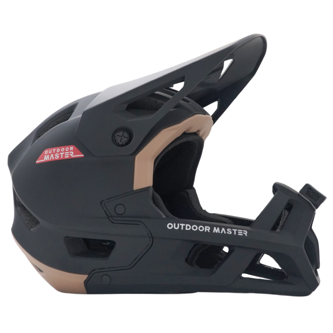 Chin Mount for Outdoor Master Grizzly