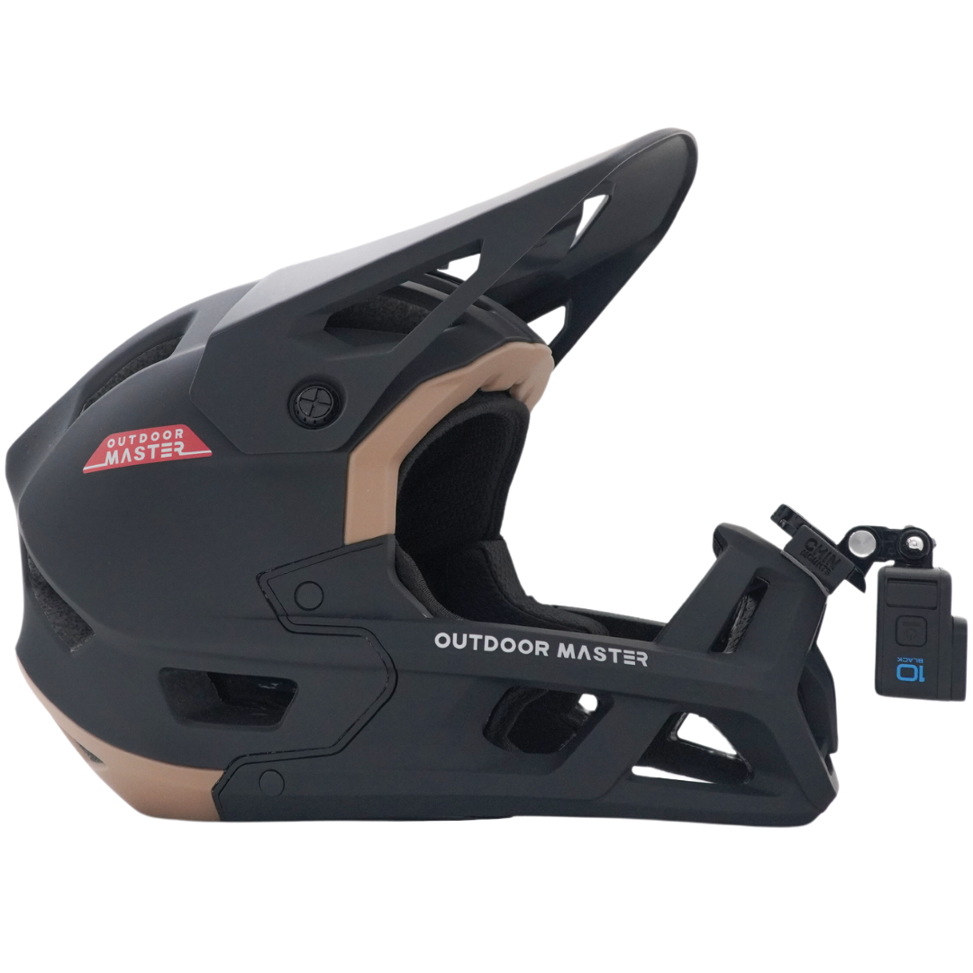 Chin Mount for Outdoor Master Grizzly