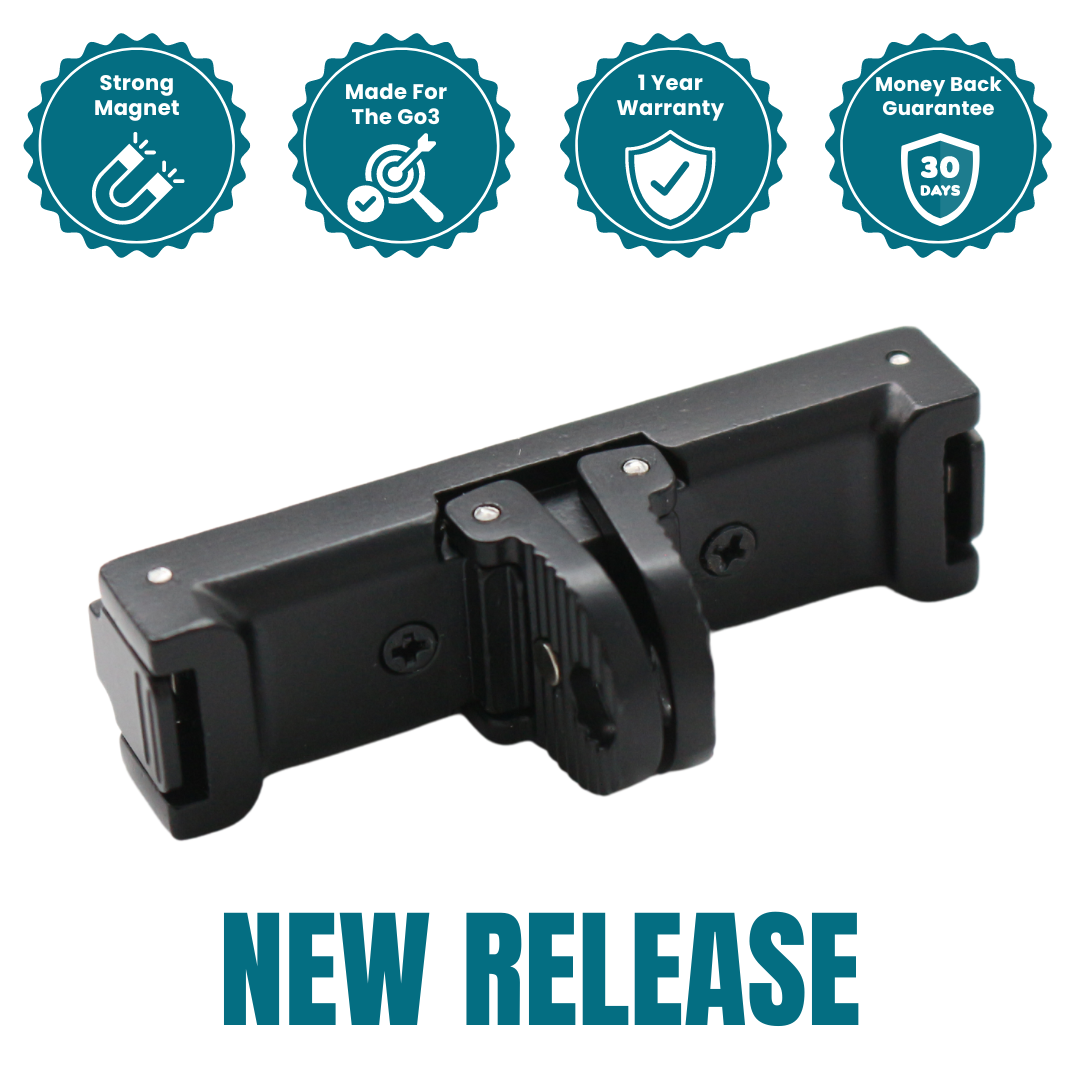 Quick Release Attachment for Insta360 Go3/Go3 S