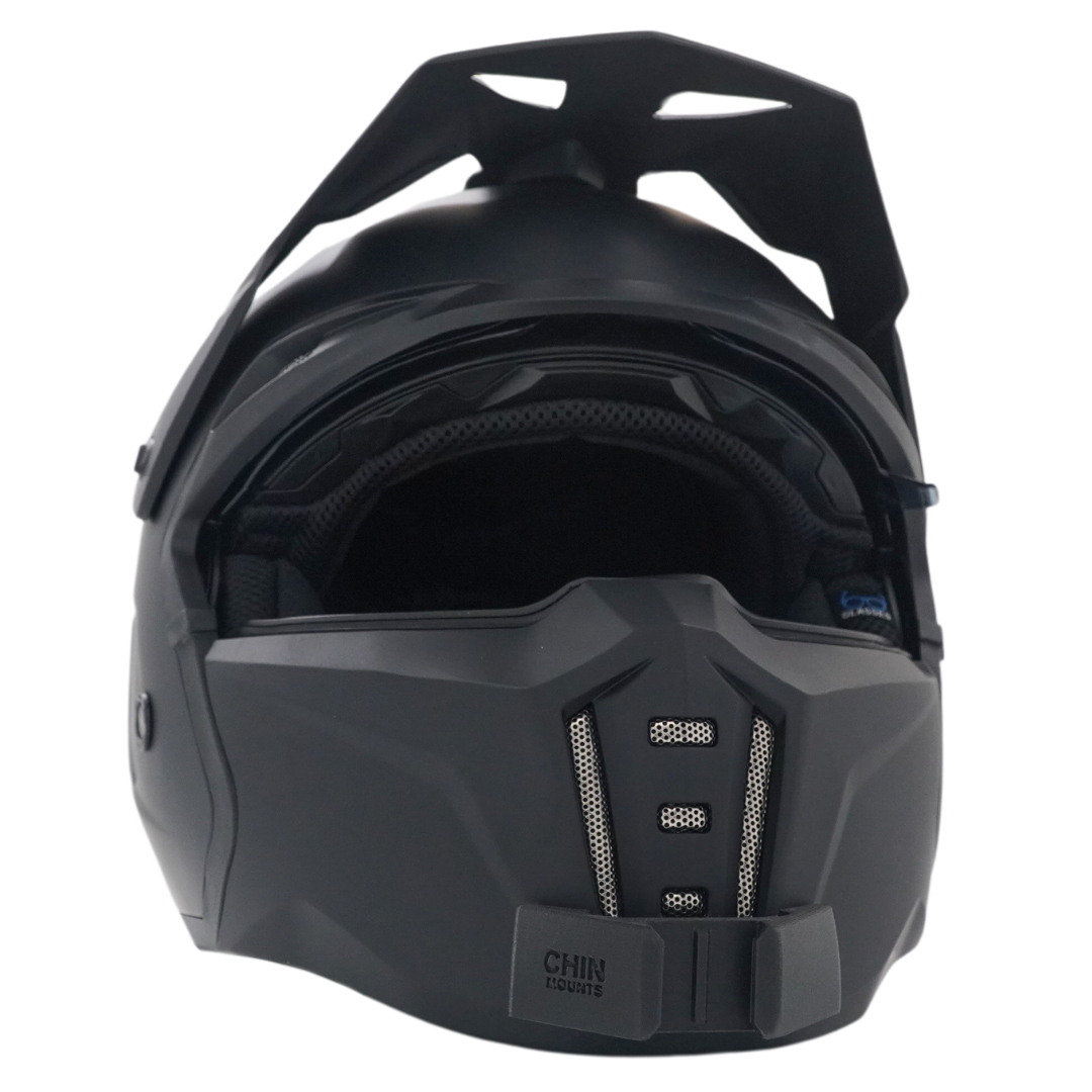 Chin Mount for ILM Z302