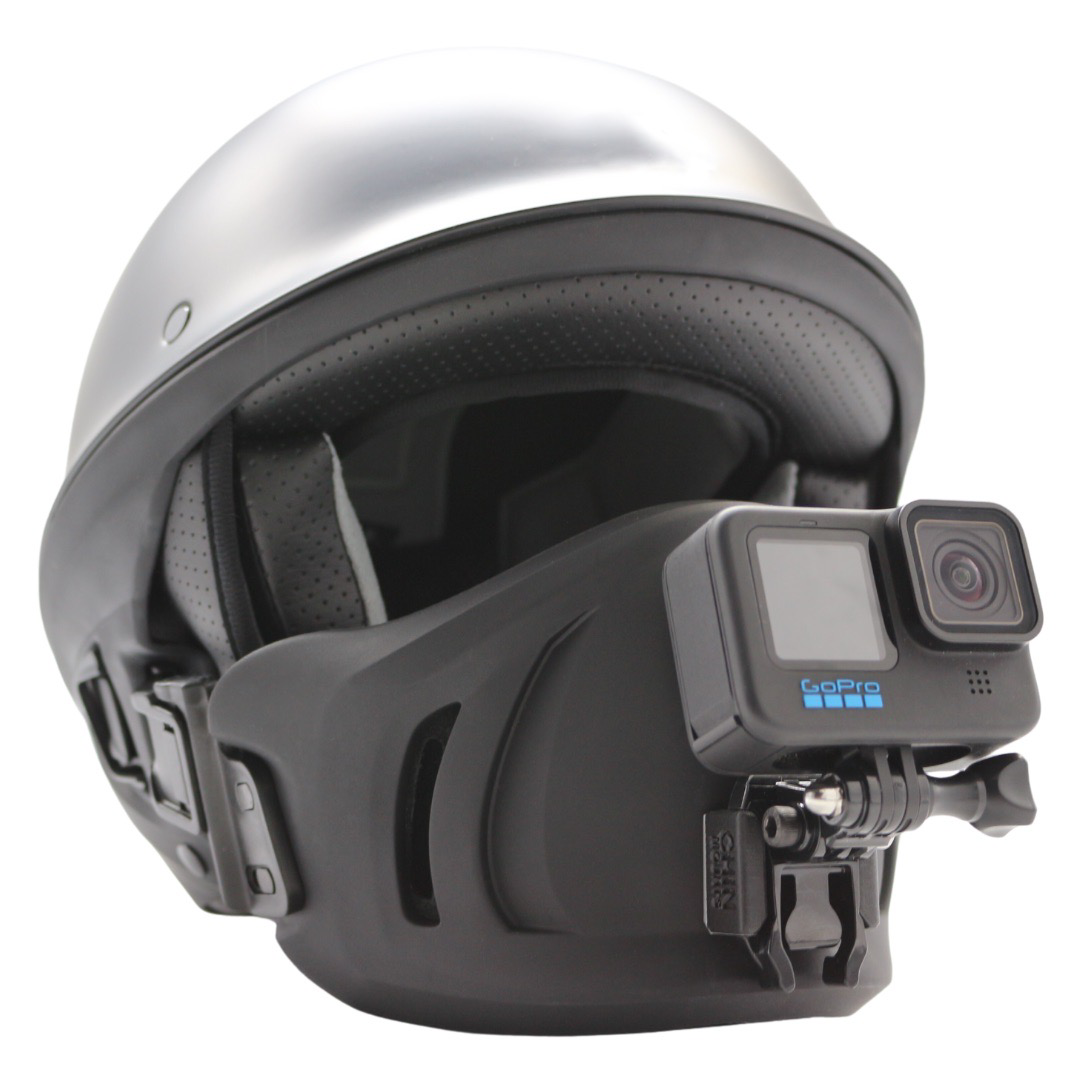 Chin Mount for Bell Rogue