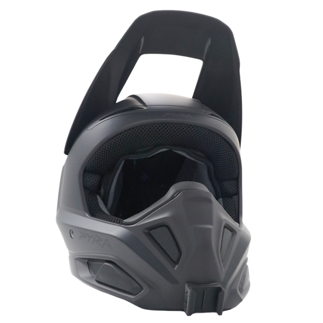 Chin Mount for Can-Am Pyra