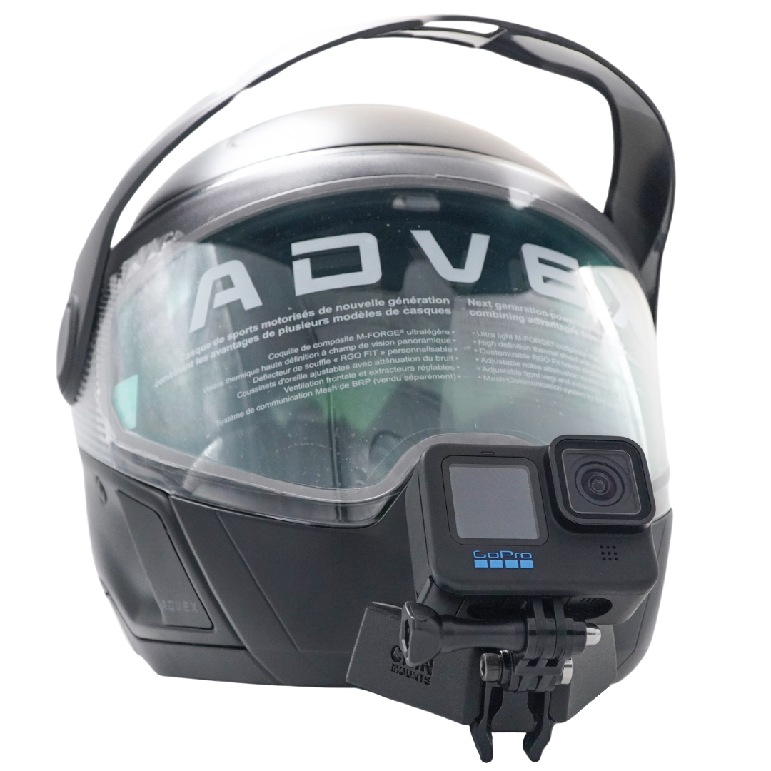 Chin Mount for BRP Advex