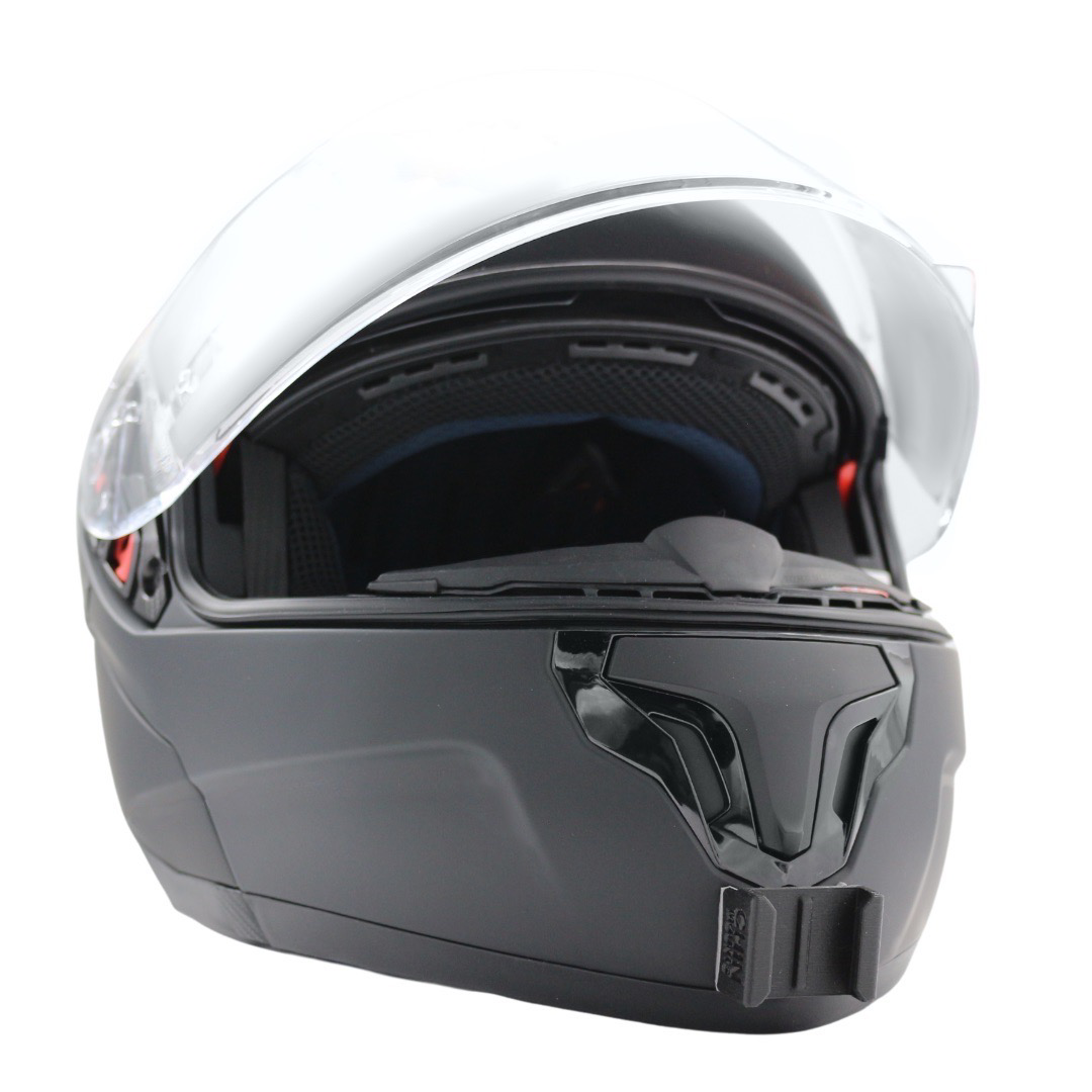 Chin Mount for Castle X Atom SV