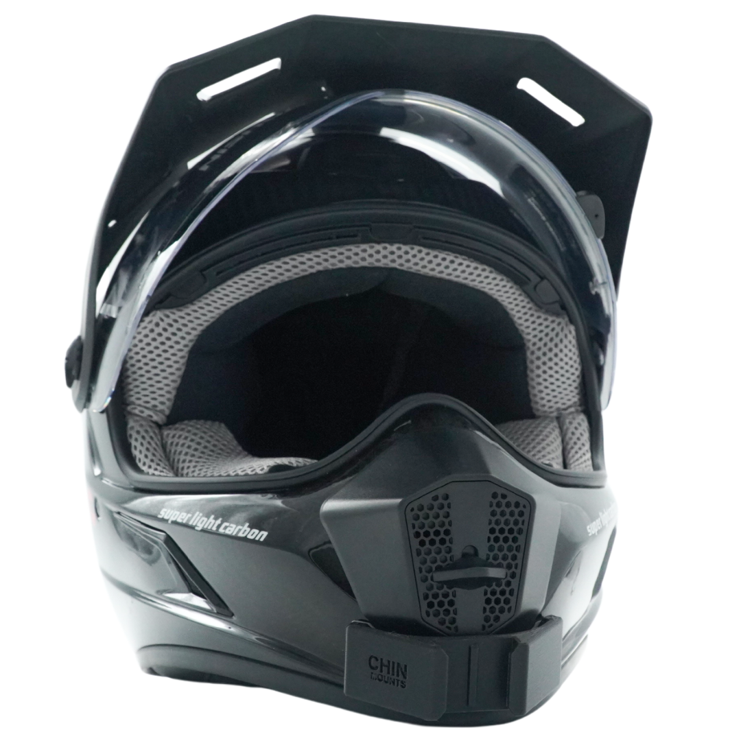 Chin Mount for Nishua Enduro Carbon Evo