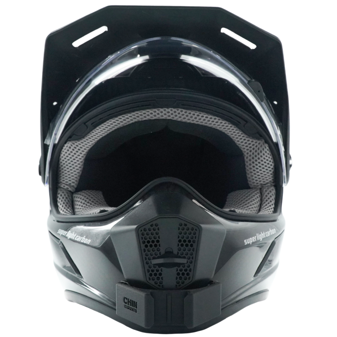 Chin Mount for Nishua Enduro Carbon Evo